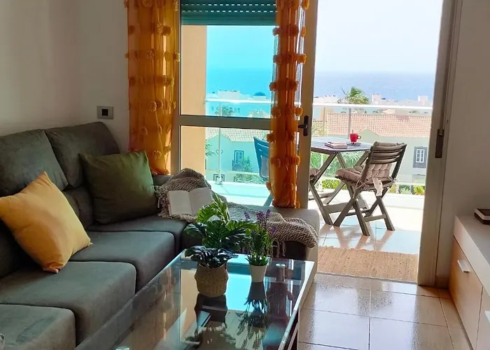 Jessica's Hideaway Apartment San Miguel de Abona