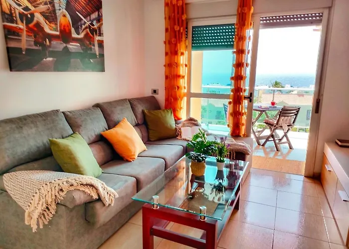 Jessica's Hideaway Apartment San Miguel de Abona