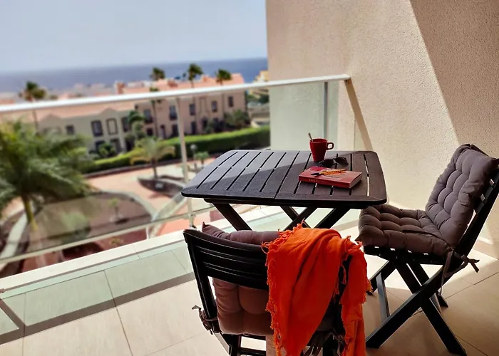 Jessica's Hideaway Apartment San Miguel de Abona