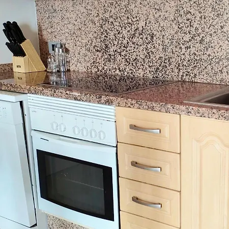 Jessica's Hideaway Appartamento