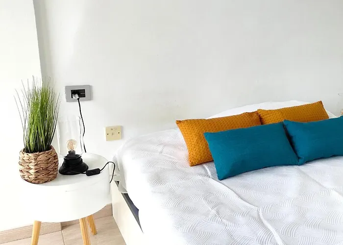 Jessica's Hideaway 아파트 산미겔데아보나