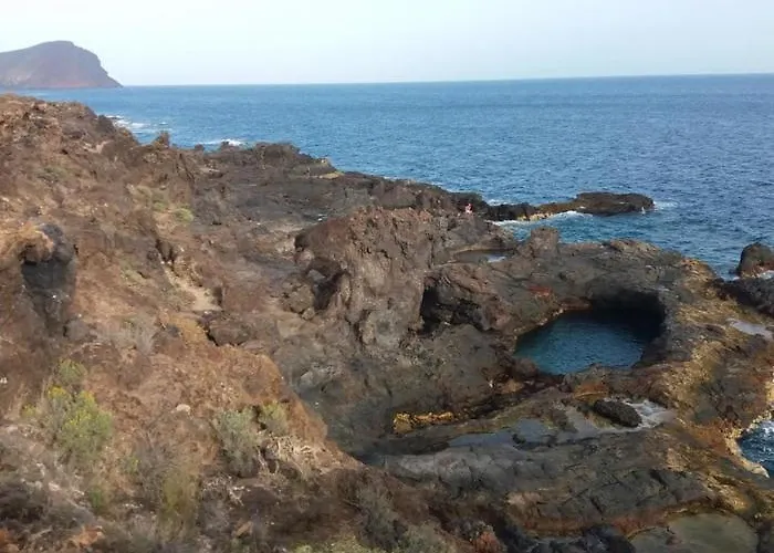 아파트 Jessica's Hideaway 산미겔데아보나